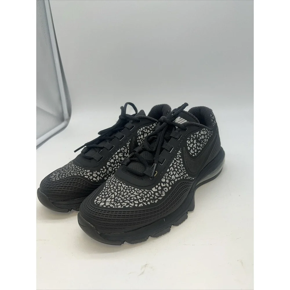 MENS NIKE AIR MAX TR 365 NRG BLACK REFLECTIVE RARE SZ 8 Bowerman Series‎